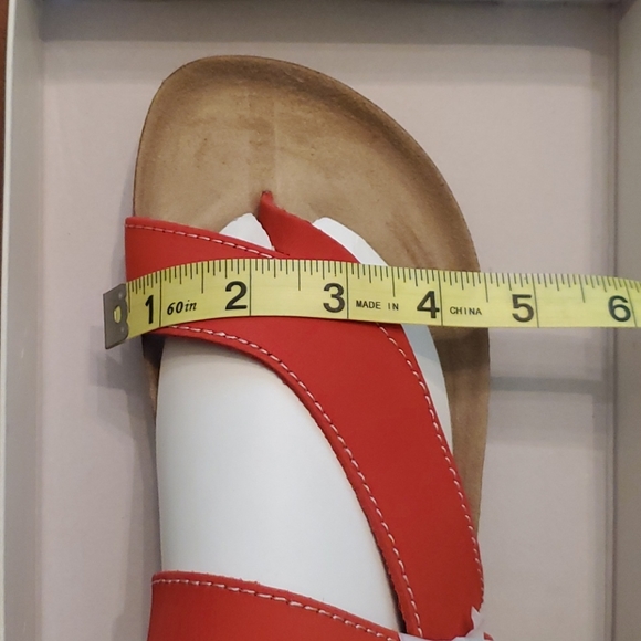 ๐๏ธ White Mountain Carly Sandals - Picture 10 of 10